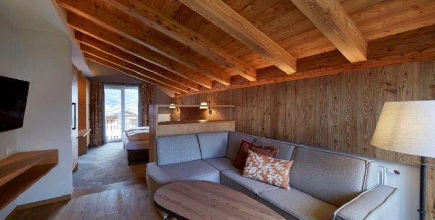 Alpenjuwel Rohnenspitze Ξενοδοχείο Zöblen Εξωτερικό φωτογραφία